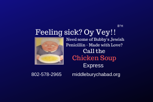 CHICKEN SOUP EXPRESS