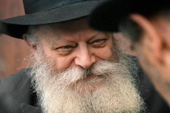 The Rebbe