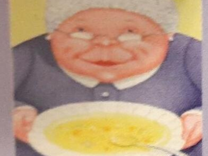 Chicken Soup Delivery